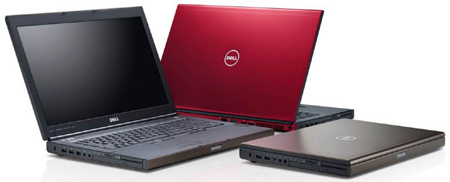 Dell Precision M4700 и M6700