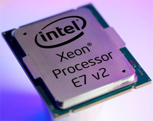 E7 v2 — прибавление в семействе Intel Xeon