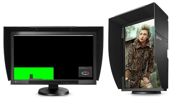 EIZO ColorEdge CG277 и CX271