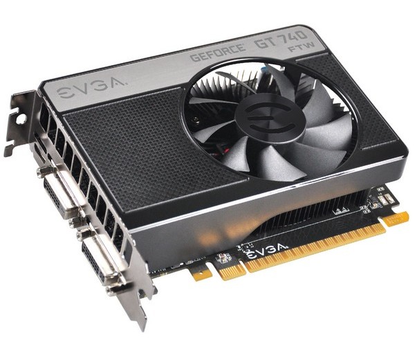 Evga GeForce GT 740