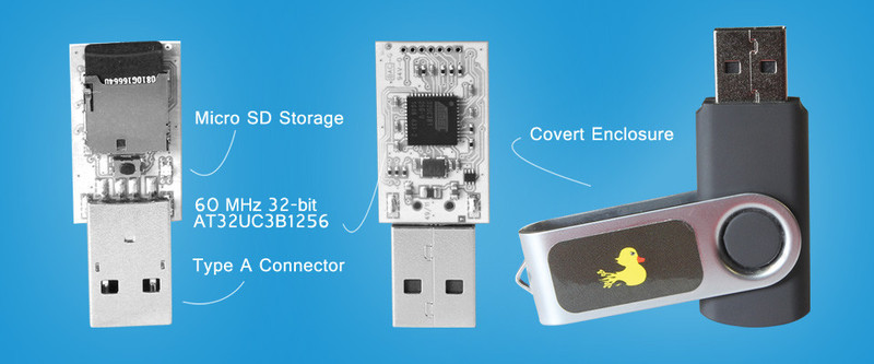 Evil USB HID эмулятор или просто Peensy