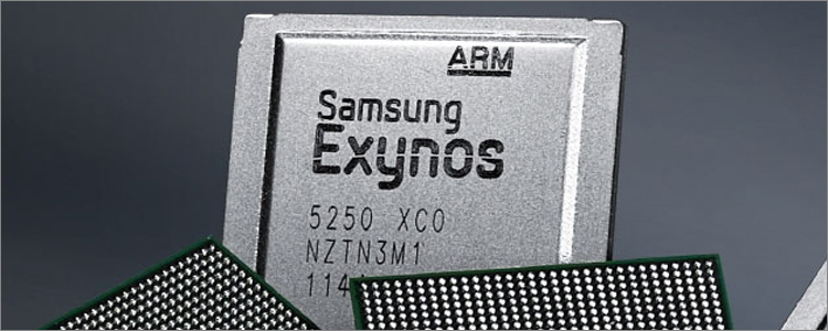 Exynos 5250: ещё умнее, ещё зеленее!