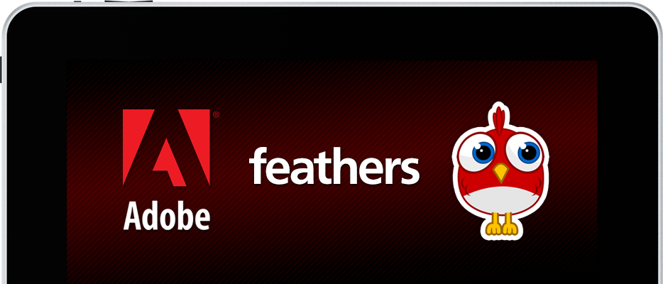 Feathers — UI фреймворк на основе Starling для мобильных и десктоп приложений