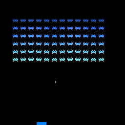 Invaders by Manwe