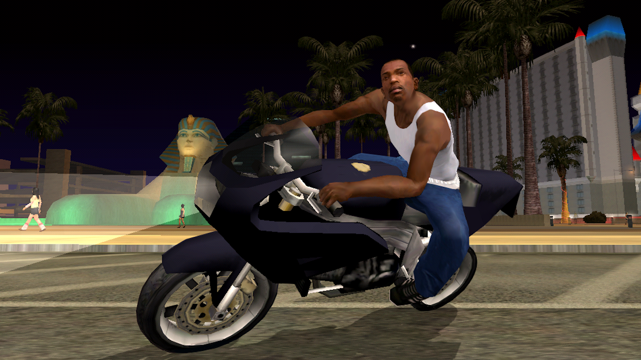 GTA: San Andreas пришёл на Android