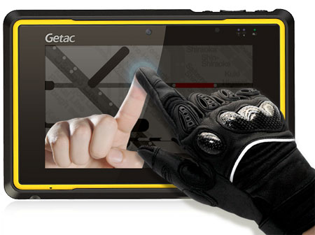 Getac Z710