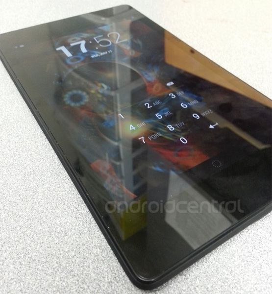 Google Nexus 7 второго поколения