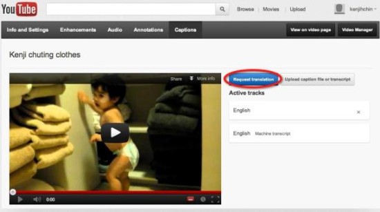 Google представил переводчик видео роликов YouTube на 300 языков и начинает транслировать ТВ шоу