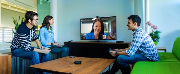 Chromebox for meetings