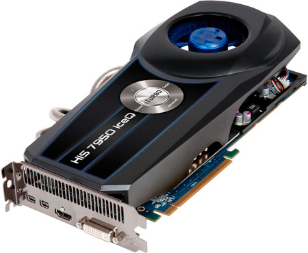 HIS HD 7950 IceQ