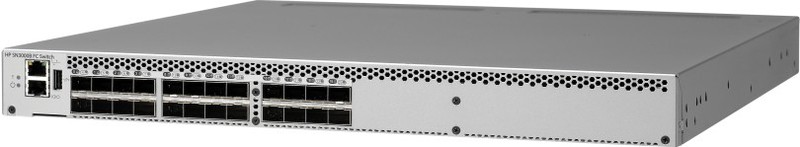 HP помогают Альфа банку перевести сеть хранения на 16 гигабитный Fibre Channel