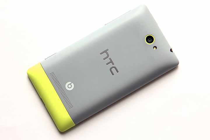 HTC 8S — новые ощущения