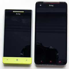 HTC 8S — новые ощущения