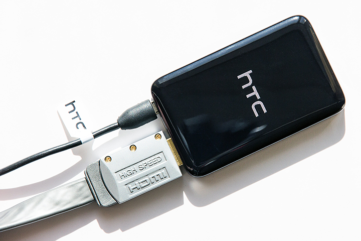 HTC MediaLink HD — большой экран в ваших руках