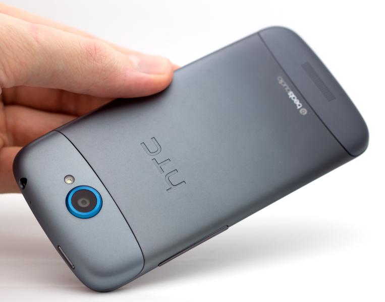 HTC One S – мощная начинка в тонком корпусе