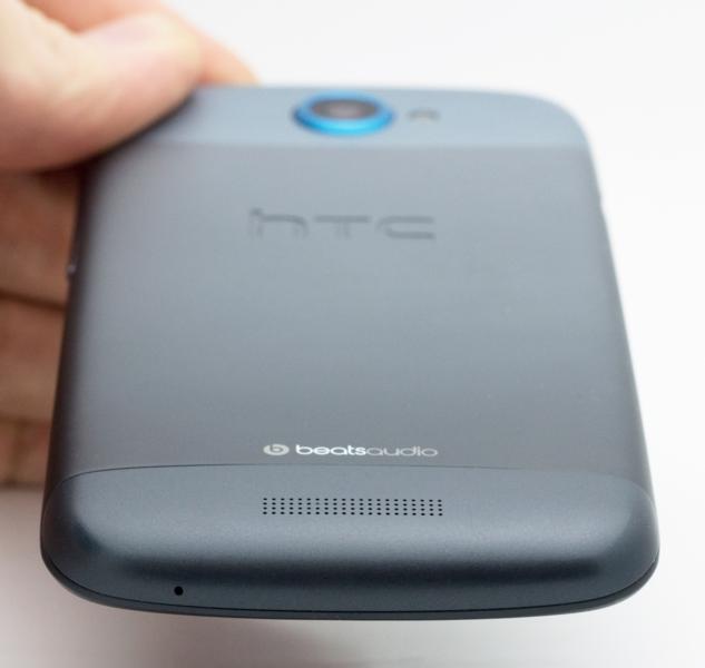 HTC One S – мощная начинка в тонком корпусе