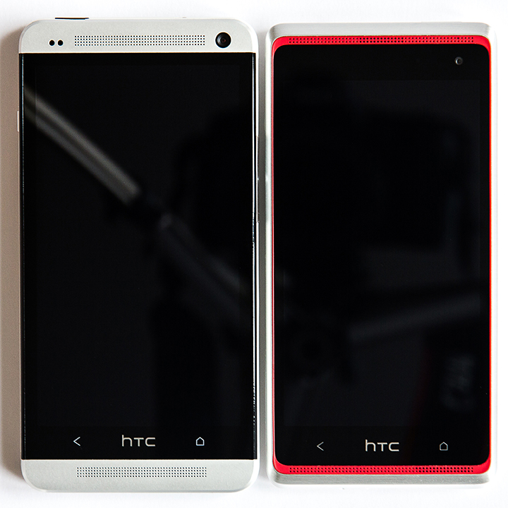 HTC One dual sim — воплощение универсальности