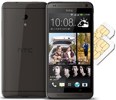 HTC Desire 700 dual sim