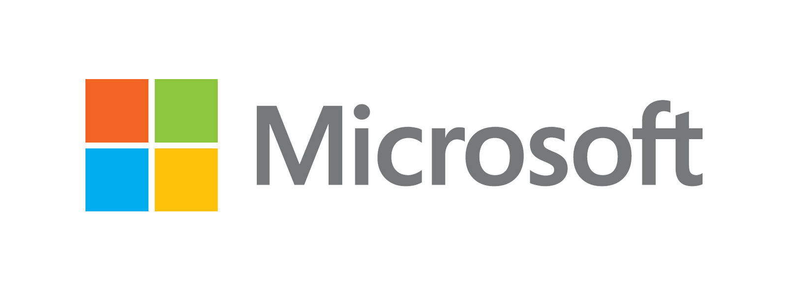 Microsoft работает