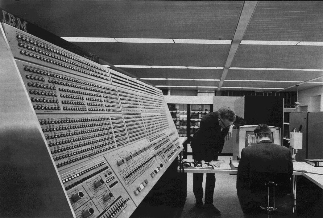 IBM System/360 — История о провале, не оказавшимся таковым