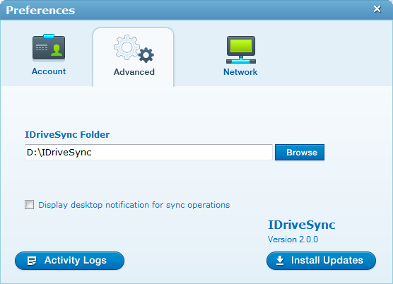 IDriveSync — старый новый конкурент Dropbox и Ко