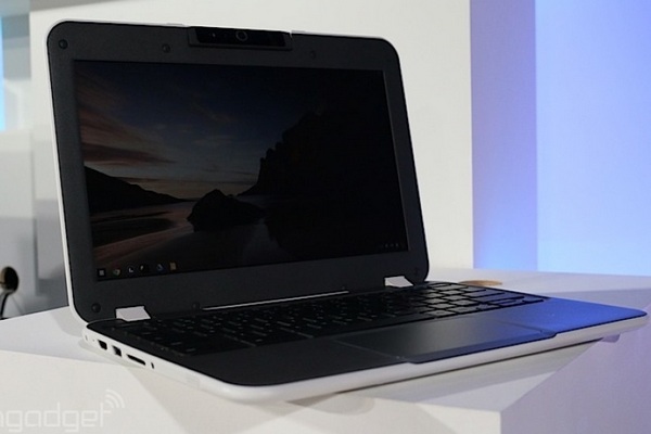 Intel Chrome OS