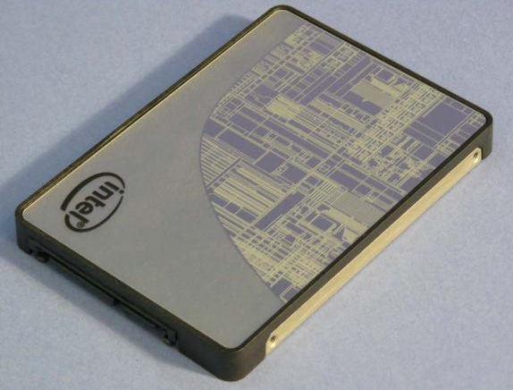 Новый дизайн Intel SSD 335