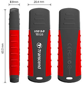 Transcend JetFlash 810