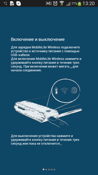 Kingston Mobile Lite Wireless software