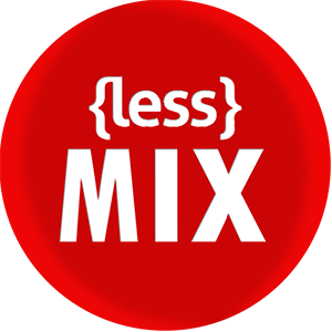 LESS Mix — немного о LESS примешаниях