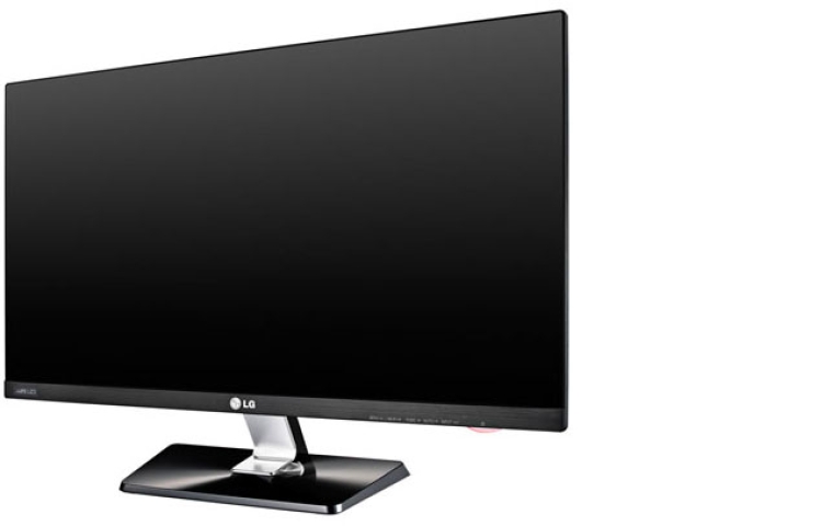 LG IPS277 — домашние 27 дюймов с FullHD