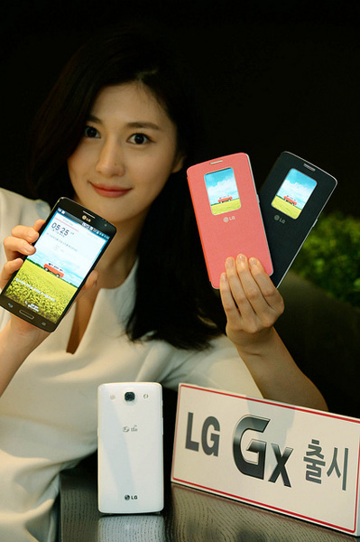 LG Gx