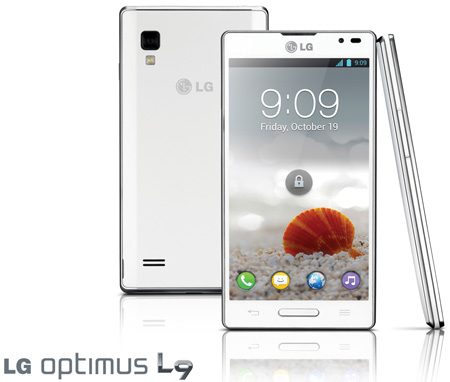 LG Optimus L9