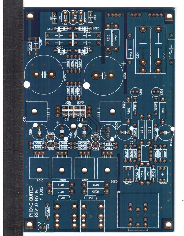 Lehmann audio black cube схема