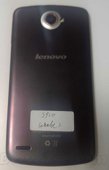 Lenovo S920