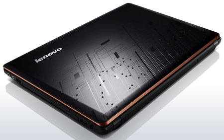 Lenovo начинает продажи ноутбуков IdeaPad Y480 на процессорах Ivy Bridge