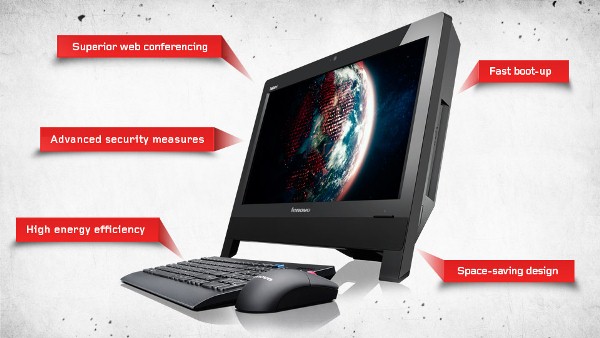 Lenovo ThinkCentre Edge 62z