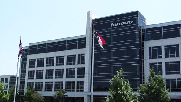 Lenovo запустит линии по сборке ПК в США