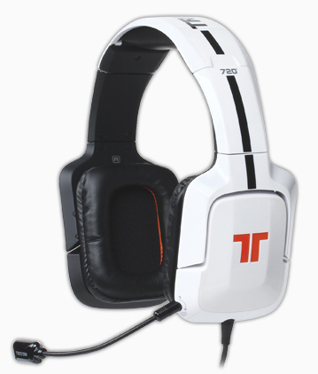 Mad Catz анонсирует выпуск гарнитуры TRITTON 720+ 7.1 Surround Headset