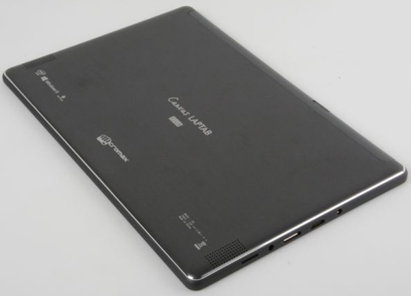 Micromax Canvas LapTab