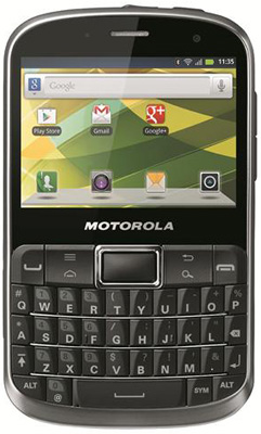 Motorola Defy Pro