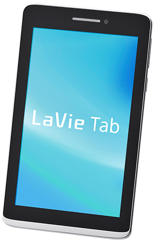 NEC LaVie Tab S