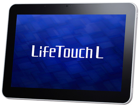 NEC LifeTouch L