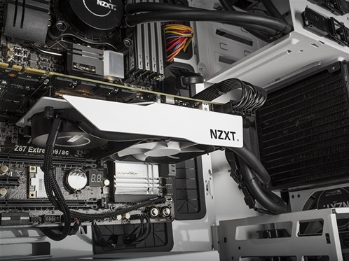 Продажи NZXT Kraken G10 уже начались по цене $30