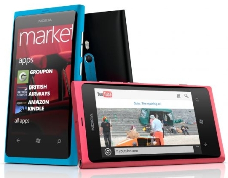 Nokia Lumia 800