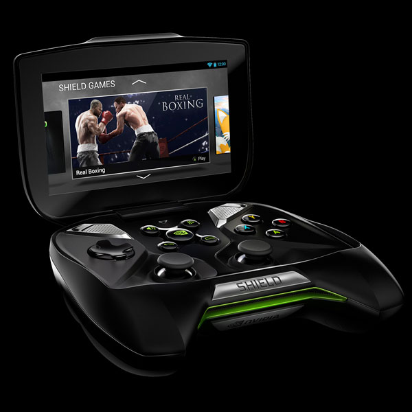 Основой игровой консоли Nvidia Shield служит однокристальная система Tegra 4