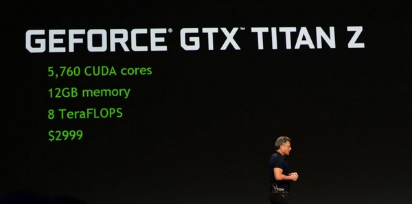 GeForce GTX Titan Z