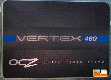 OCZ Vertex 460