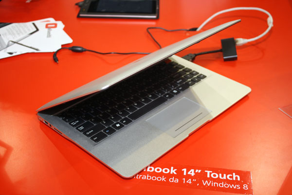 Olivetti Olibook T14 Touch