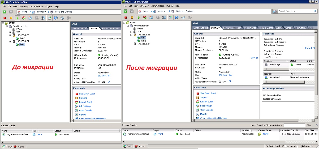 Open Flow SDN – взгляд изнутри на одном примере